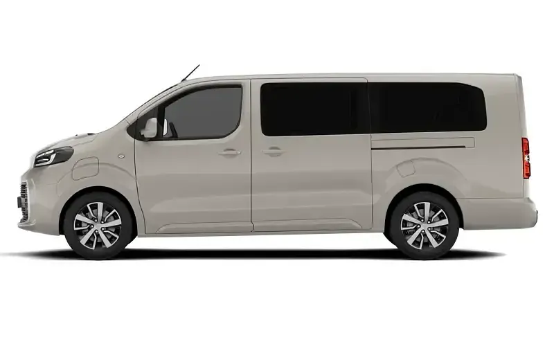 Used Toyota Proace Verso 100 kW (136 HP) 2026 Estate