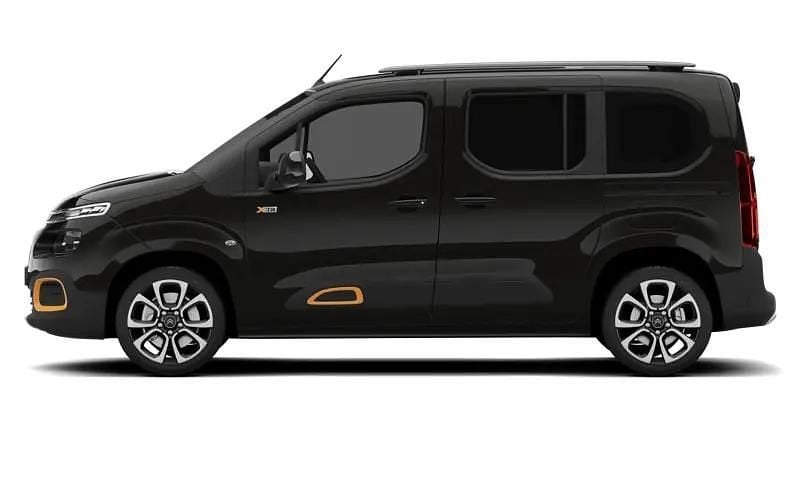 Black Used 2020 Citroën Berlingo Flair MPV | £14,995 (Fair price) - Image 1/1