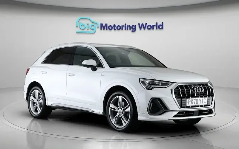Second-hand Audi Q3 S-Line 150 CP (110 kW) 2023 SUV