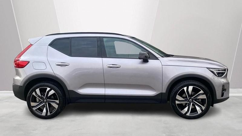 Used Volvo XC40 Ultra 2025 Silver SUV