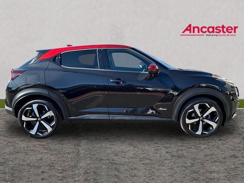 Used Nissan Juke Tekna 143 HP (105 kW) 2023 Black SUV
