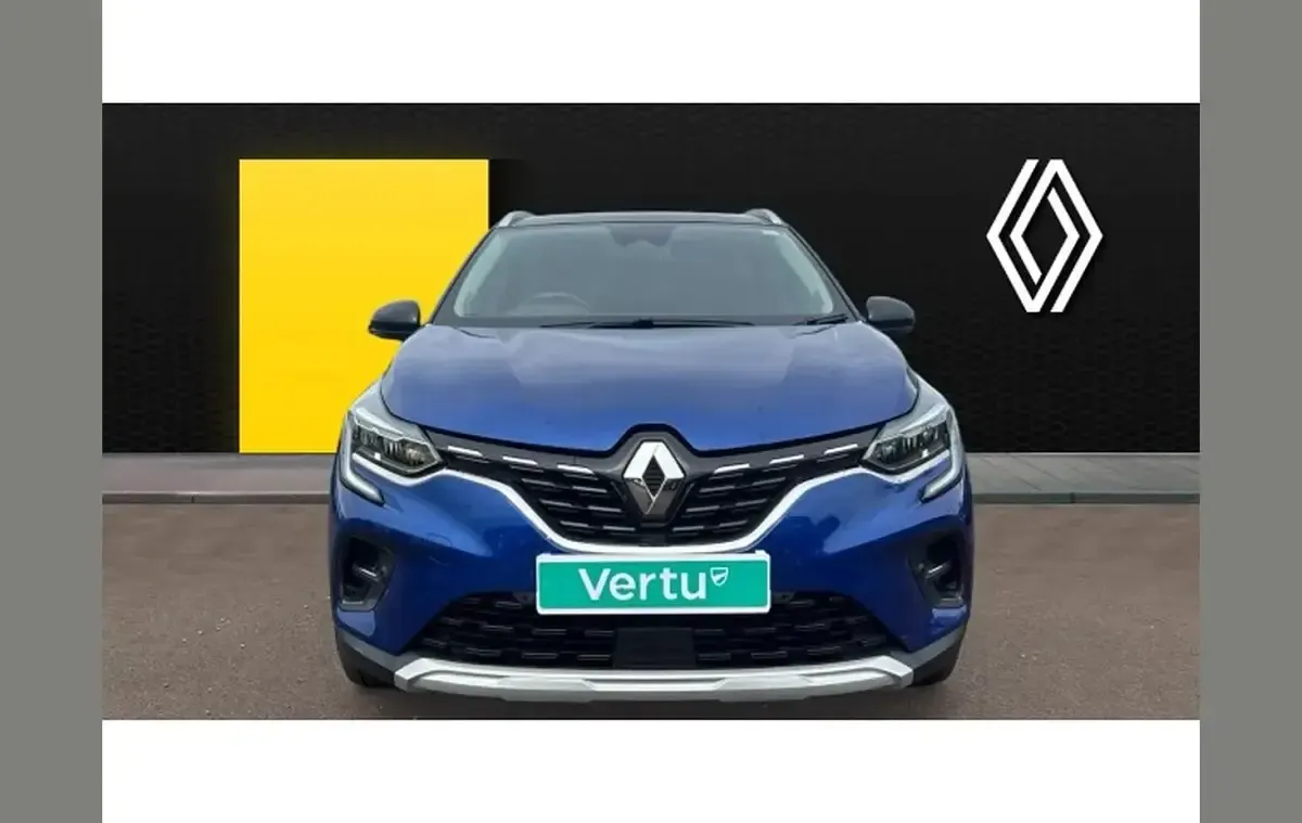 Used Renault Captur SE 140 HP (102 kW) 2022 Other SUV