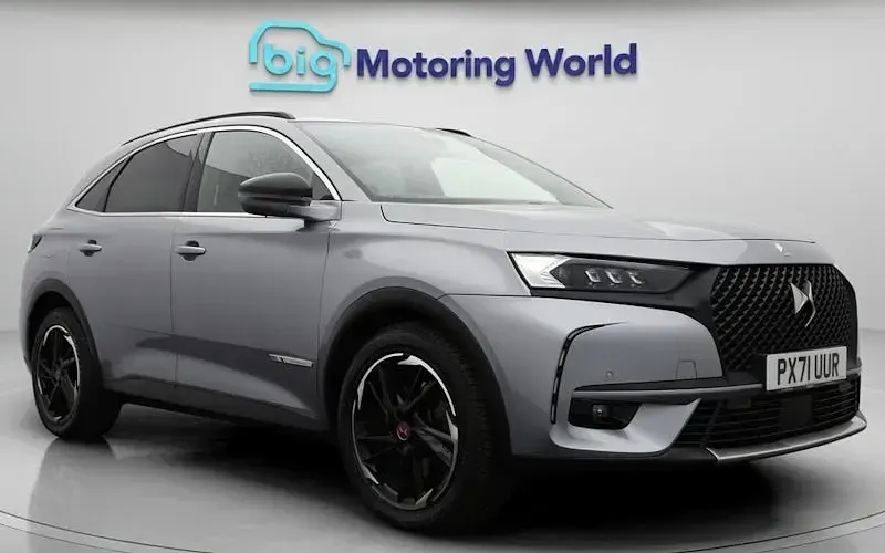 Used DS Automobiles DS7 Crossback Performance Line Plus 225 HP (165 kW) 2022 SUV