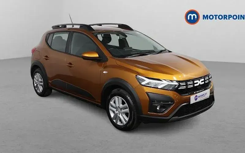 Używany Dacia Sandero Expression 91 KM (66 kW) 2025 Hatchback