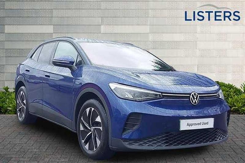 New VW ID.4 125 kW (170 HP) 2025 SUV