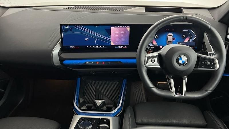 Used BMW X3 M Sport 194 HP (142 kW) 2025 Grey SUV