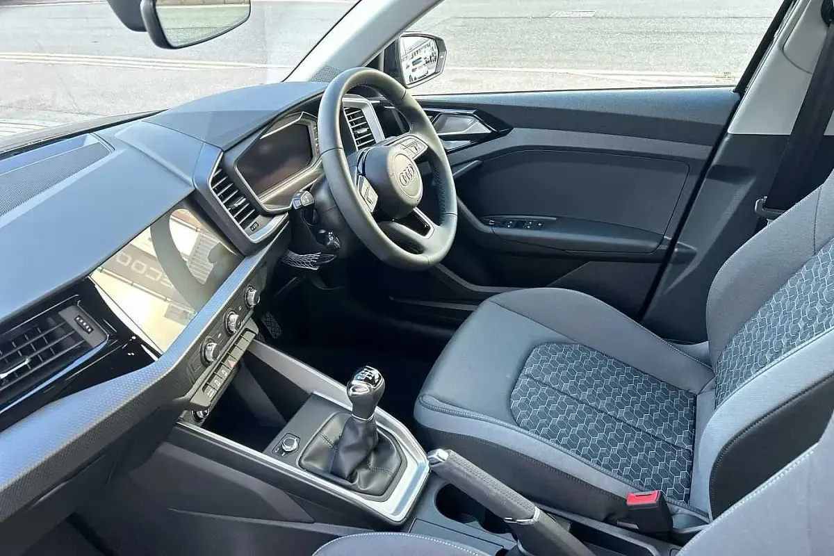 Used Audi A1 Sport 2025 Black SUV