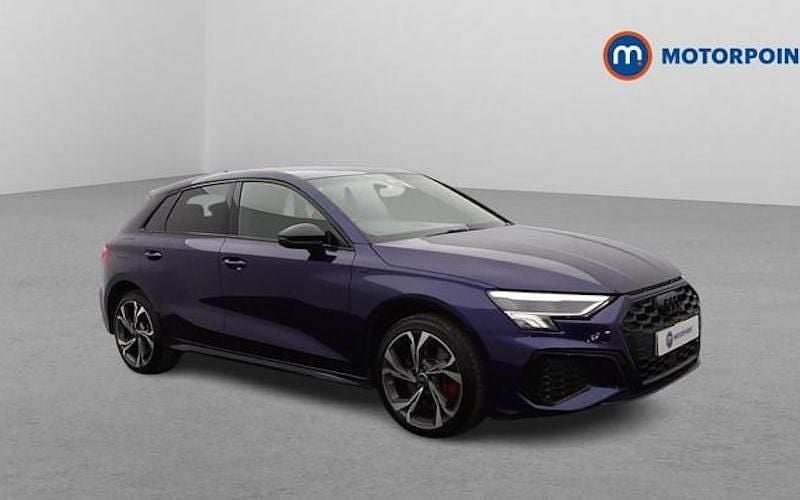 Used Audi A3 Sportback e-tron Competition 245 HP (180 kW) 2025 Hatchback