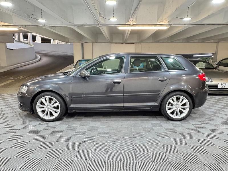 Used Audi A3 Sport 2012 Grey Hatchback
