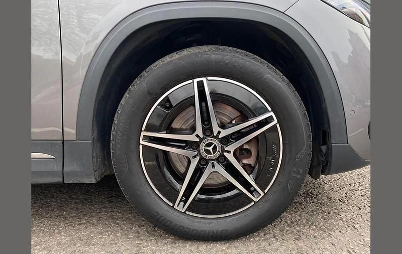 Used Mercedes EQA250 AMG line 139 kW (190 HP) 2021 Grey SUV