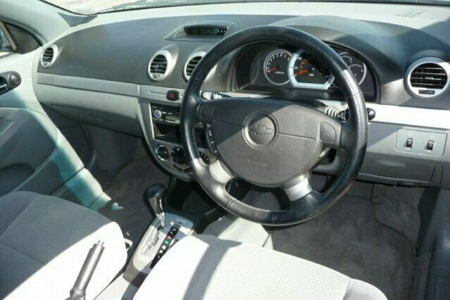 Used Chevrolet Lacetti 108 HP (79 kW) 2008 Hatchback