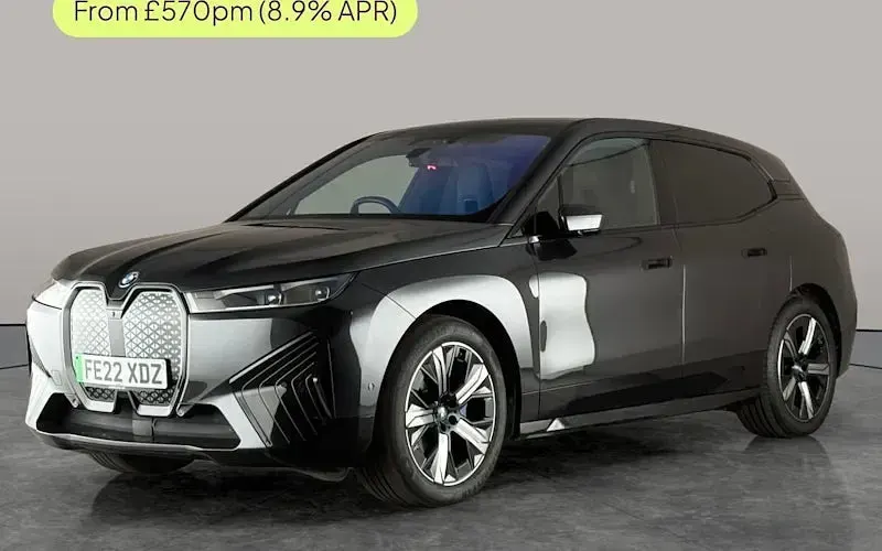 Used BMW iX M Sport 239 kW (326 HP) 2024 SUV