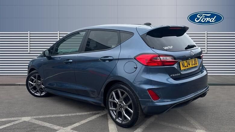 Used Ford Fiesta ST-Line 125 HP (91 kW) 2024 Other Hatchback