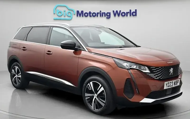 Used Peugeot 5008 GTi 131 HP (96 kW) 2024 SUV