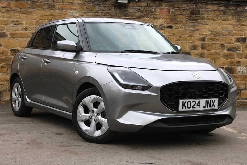 Used 2024 Suzuki Swift Hatchback | £15,200 (Fair price) - Image 1/3