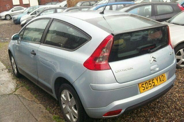 Used Citroën C4 90 HP (66 kW) 2005 Hatchback