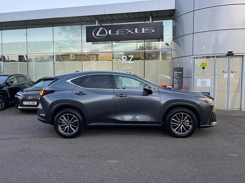 Grey Used 2023 Lexus NX350h Estate | £37,485 (Good price) - Image 1/1