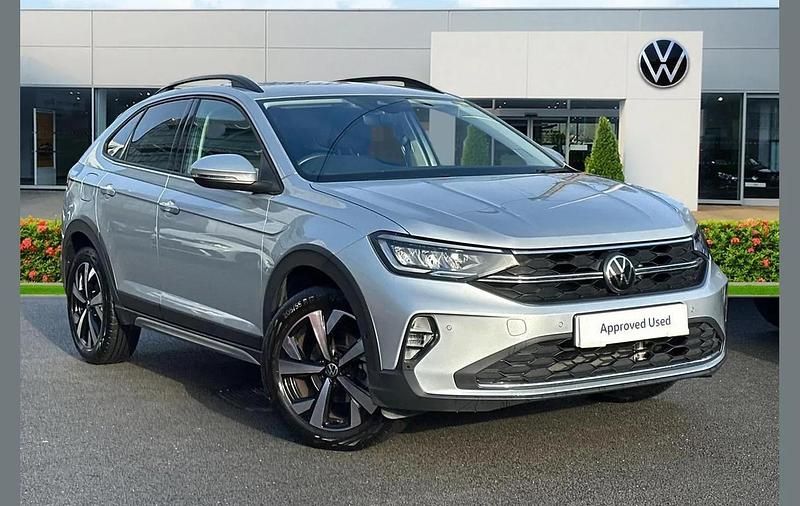 Silver Used 2024 VW Taigo Match SUV | £17,999 (Fair price) - Image 1/4