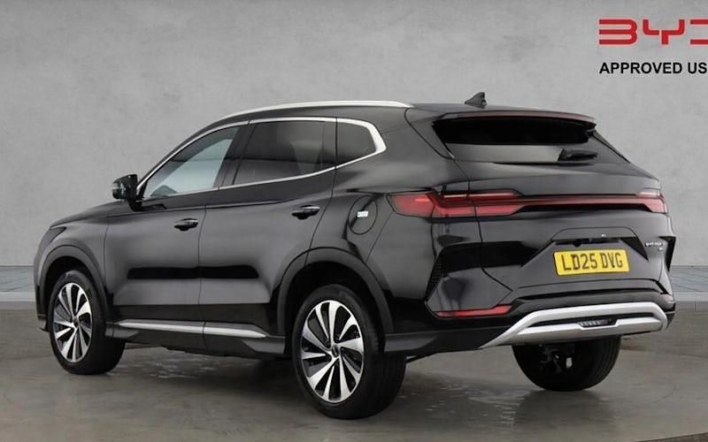 Used BYD Seal Comfort 218 HP (160 kW) 2026 Estate