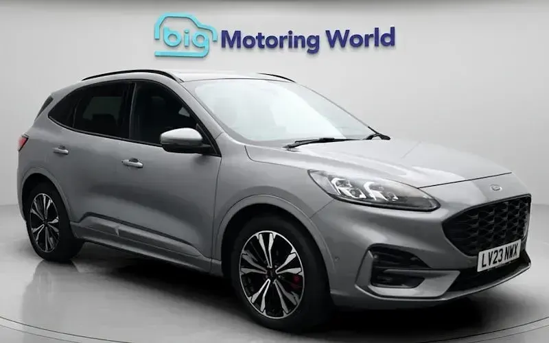 Used Ford Kuga ST-Line X 190 HP (139 kW) 2023 SUV