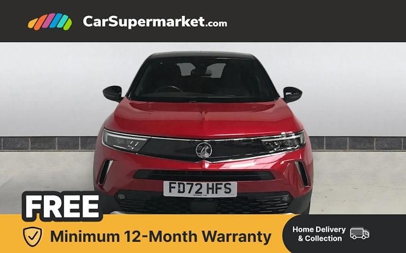 Used Vauxhall Mokka Ultimate 100 kW (136 HP) 2025 SUV