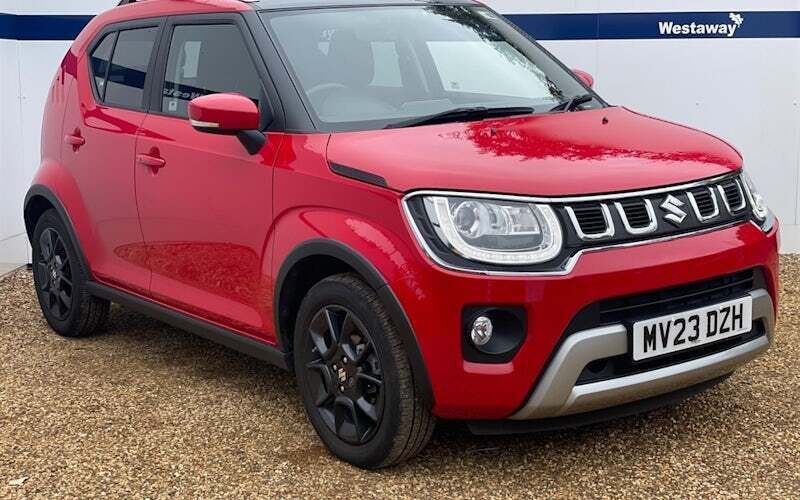 Used 2020 Suzuki Ignis SZ5 Hatchback | £15,990 (Expensive) - Image 1/4