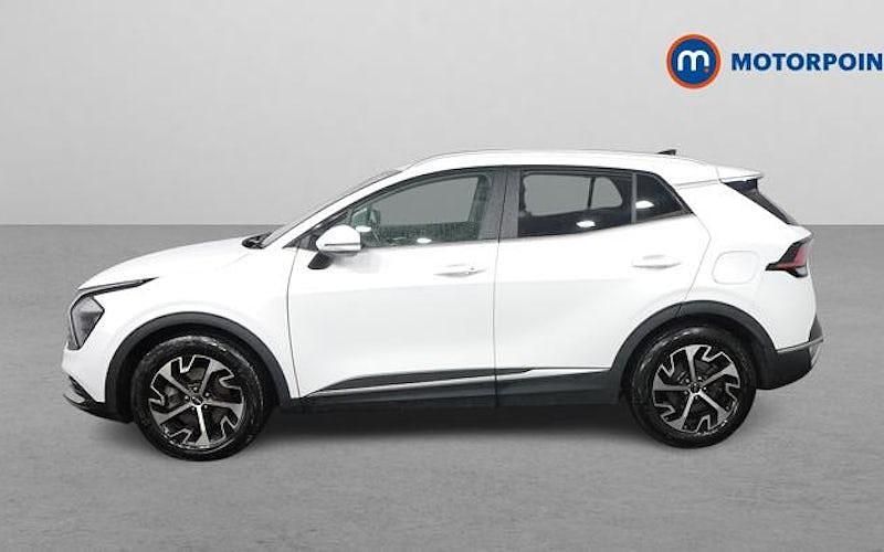 Used Kia Sportage 159 HP (116 kW) 2024 SUV