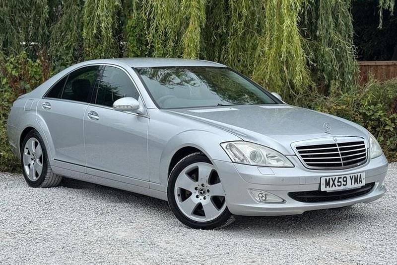 Used 2009 Mercedes S320 Sedan | £5,495 (Fair price) - Image 1/1