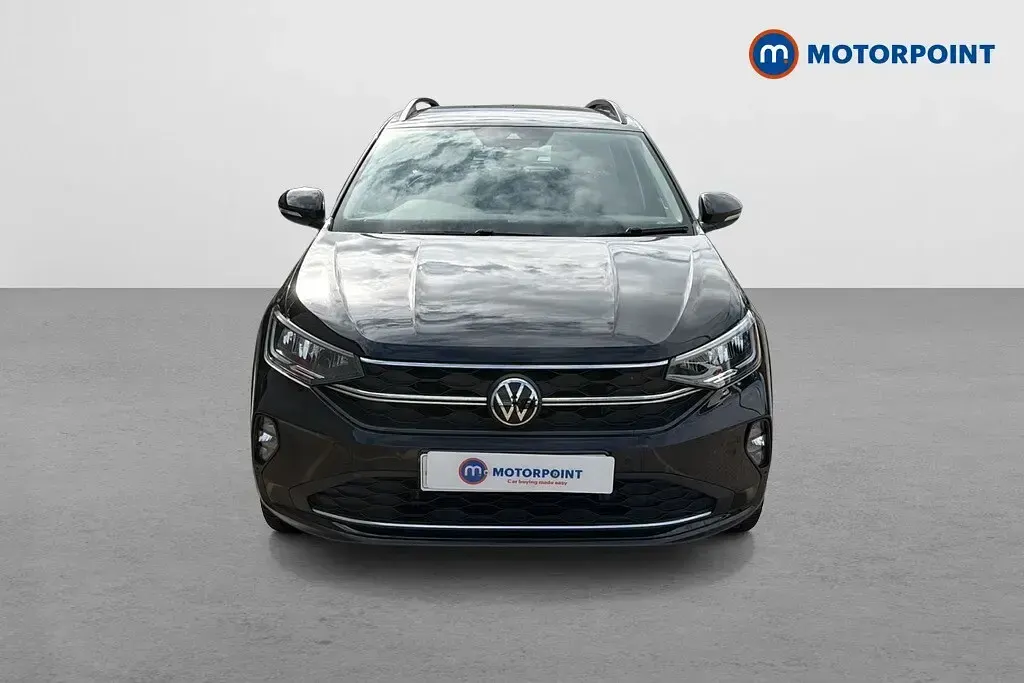 Used VW Taigo Life 110 HP (80 kW) 2023 Black SUV