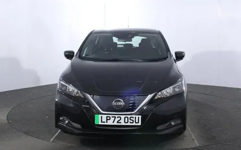 Used Nissan Leaf Acenta 110 kW (150 HP) 2025 Hatchback