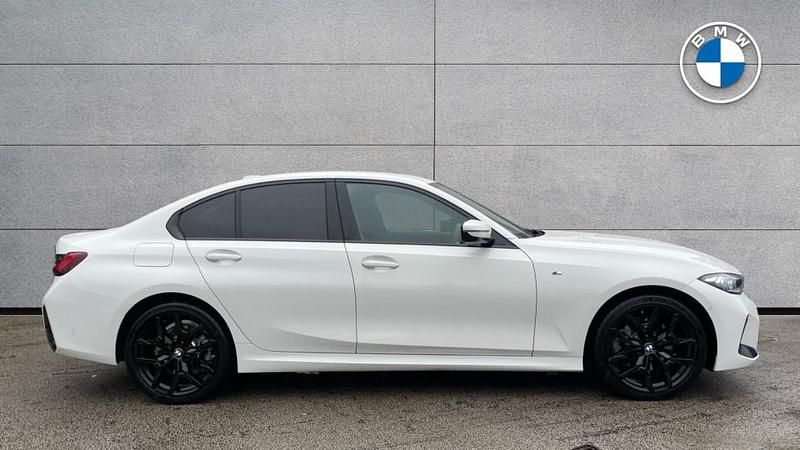 Used BMW 330e M Sport 288 HP (211 kW) 2025 White