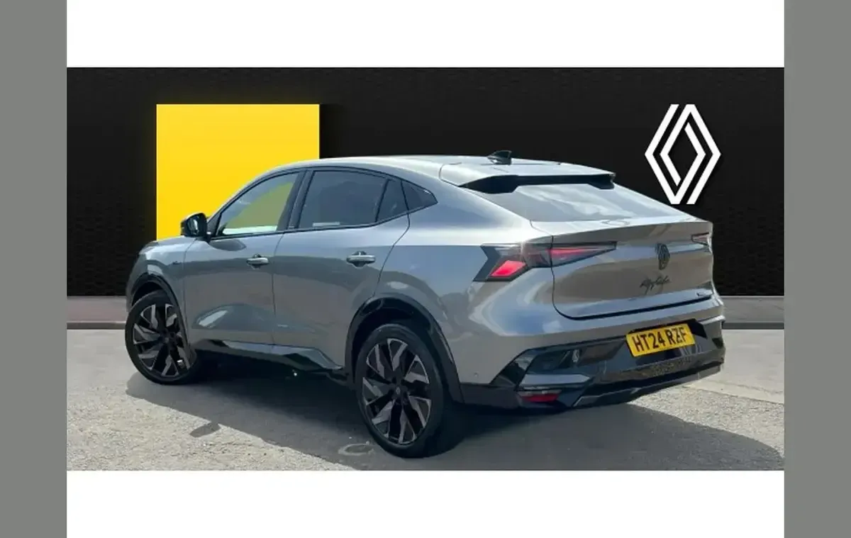 Used Renault Rafale Iconic Esprit Alpine 196 HP (144 kW) 2024 Other SUV