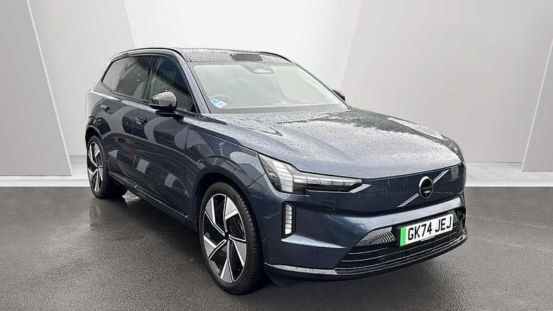 New 2025 Volvo EX90 Ultra SUV | £79,995 - Image 1/3