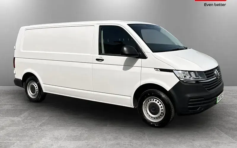 Used VW T6.1 83 kW (113 HP) 2021 Van
