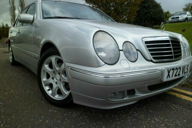 Used Mercedes E200 2000 Sedan