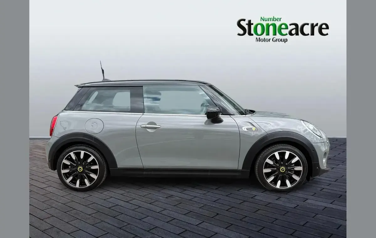 Used Mini Cooper S Level 3 135 kW (184 HP) 2020 Grey Hatchback