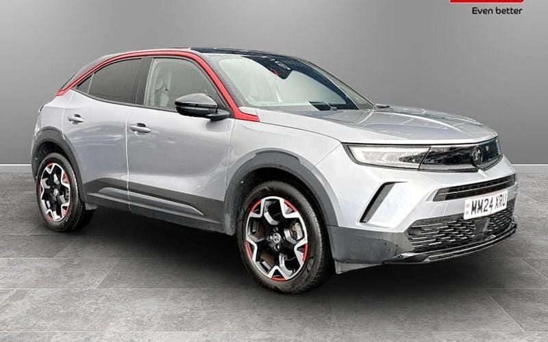 Second-hand Vauxhall Mokka 131 CP (96 kW) 2025 SUV
