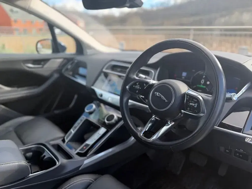 Used Jaguar I-Pace SE 294 kW (400 HP) 2020 Grey SUV