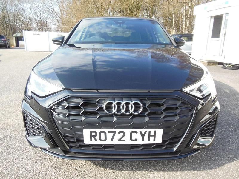 Used Audi A3 Sportback e-tron Competition 2022 Black Hatchback