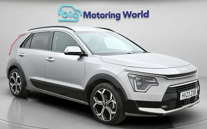 Używany Kia Niro 141 KM (103 kW) 2023 SUV