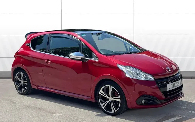 Used Peugeot 208 Prestige 208 HP (152 kW) 2018 Hatchback