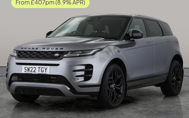 Used Land Rover Range Rover evoque SE Dynamic 207 HP (152 kW) 2023 Hatchback