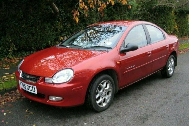 Used Chrysler Neon 2001 Sedan
