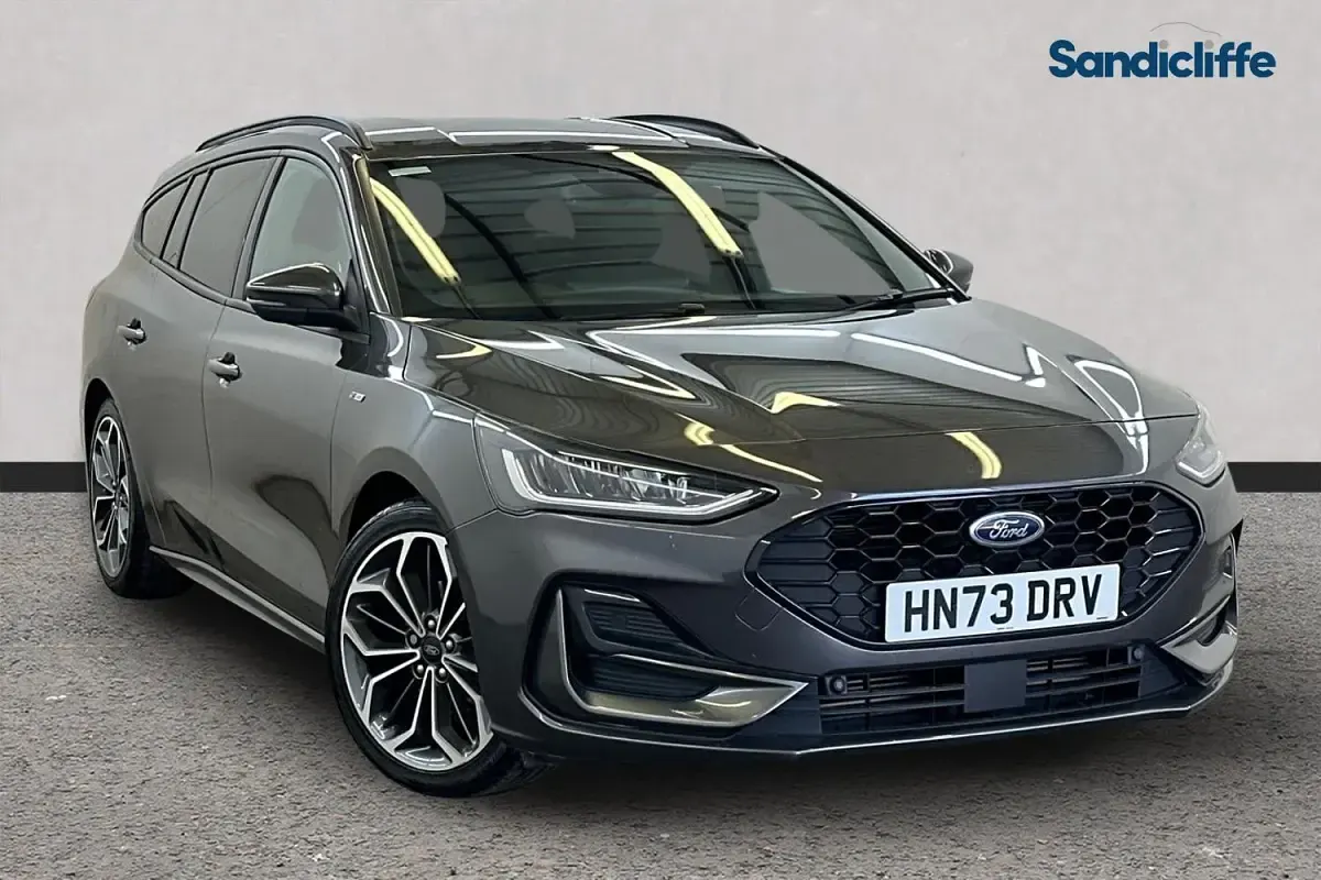 Used Ford Focus ST-Line X 125 HP (91 kW) 2023 Estate
