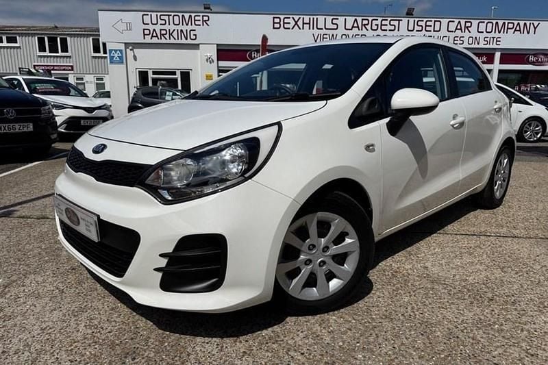 Used 2016 Kia Rio 2 | £6,699 (A bit pricey) - Image 1/1