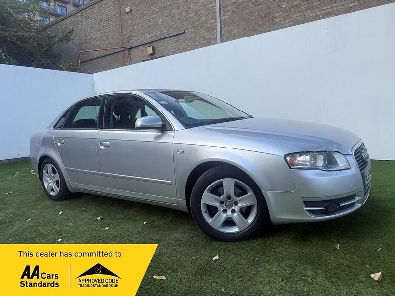 Silver Used 2005 Audi A4 Business Sedan | £1,995 (Super price) - Image 1/4