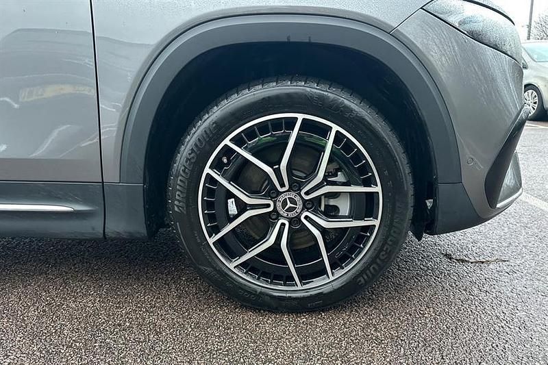 Used Mercedes EQB350 AMG Line Premium 214 kW (292 HP) 2024 Grey SUV