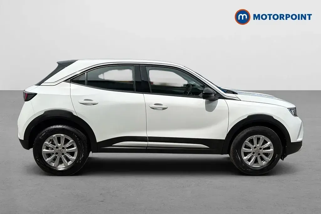 Used Vauxhall Mokka Design Edition 2022 White SUV