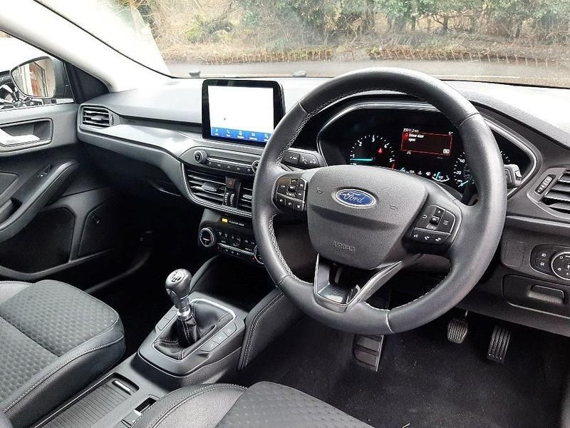 Begagnad Ford Focus Titanium X 120 HK (88 kW) 2020 Magnetic Halvkombi