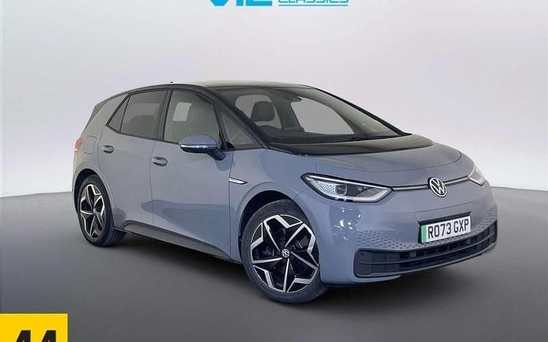 Usado VW ID.3 Pro 150 kW (204 CV) 2022 Utilitario